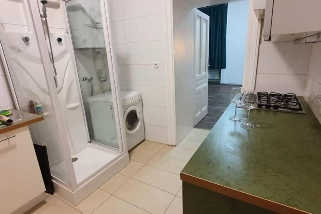 Appartement Belvedere Wien Exterior foto