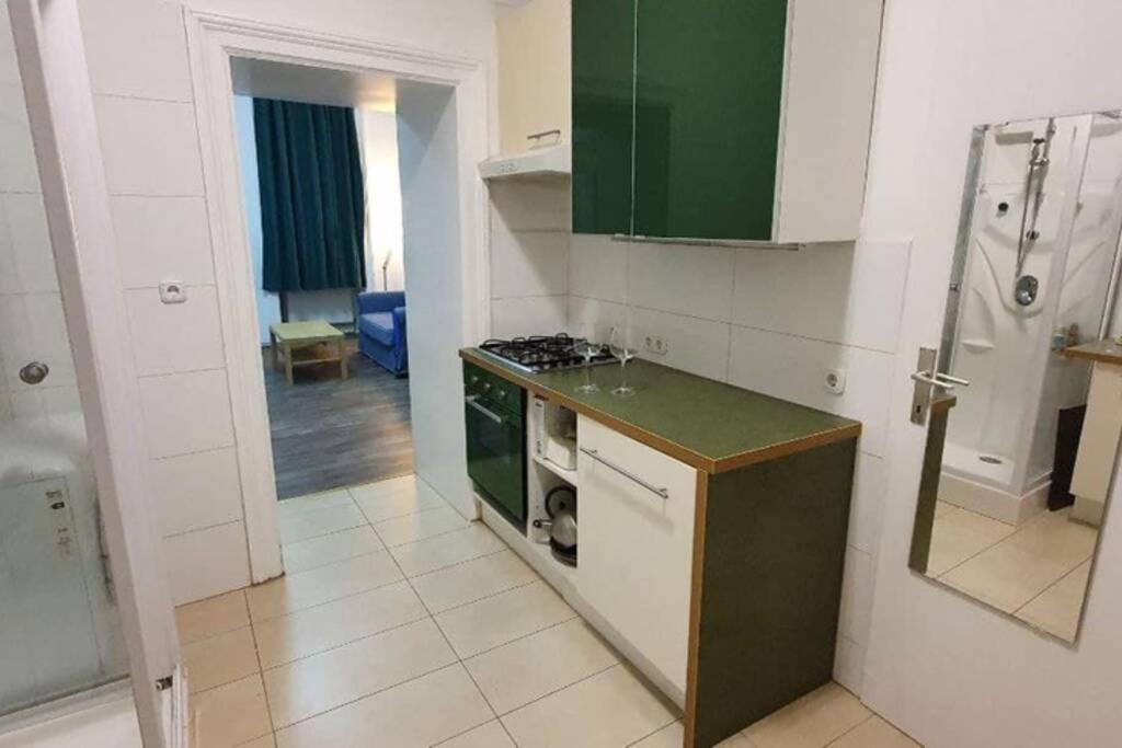 Appartement Belvedere Wien Exterior foto