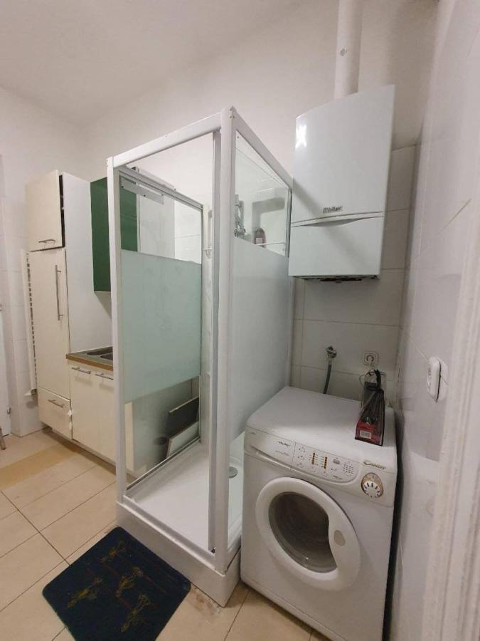 Appartement Belvedere Wien Exterior foto