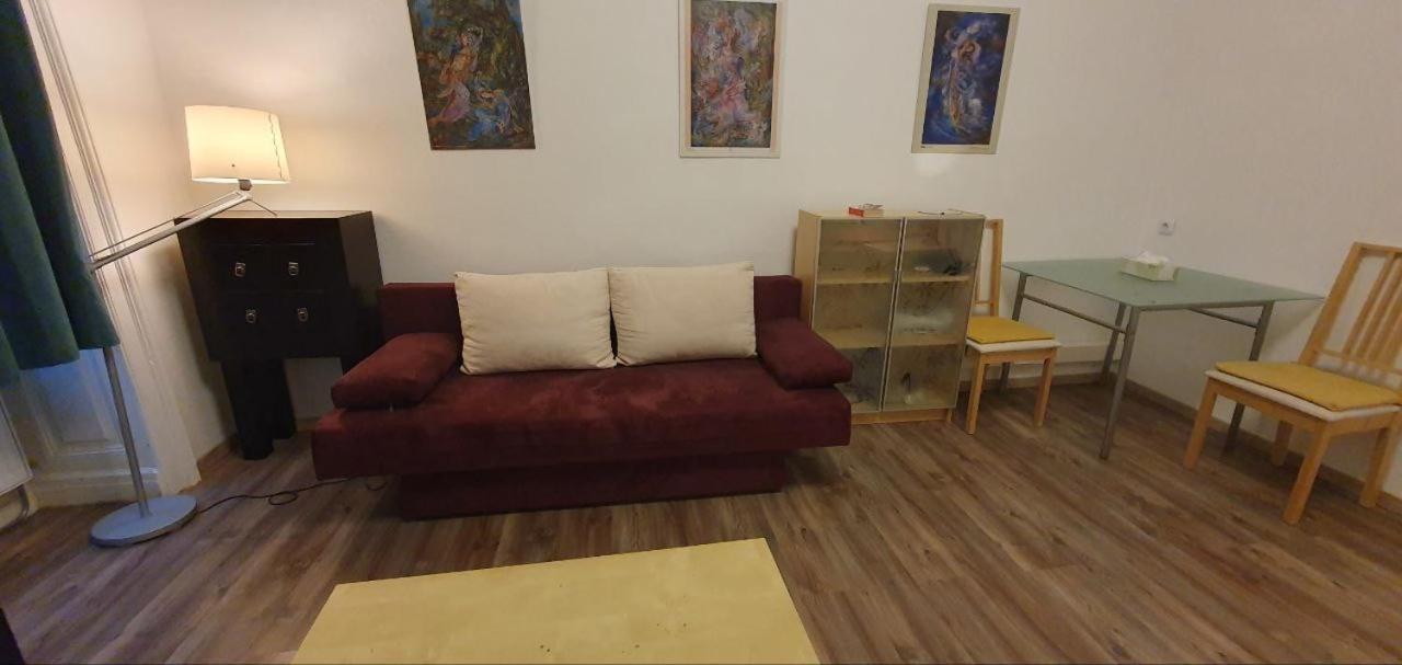 Appartement Belvedere Wien Exterior foto
