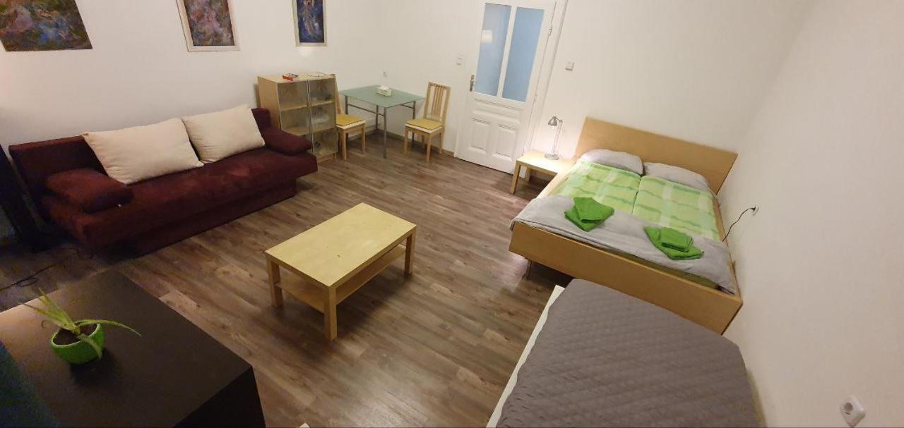 Appartement Belvedere Wien Exterior foto