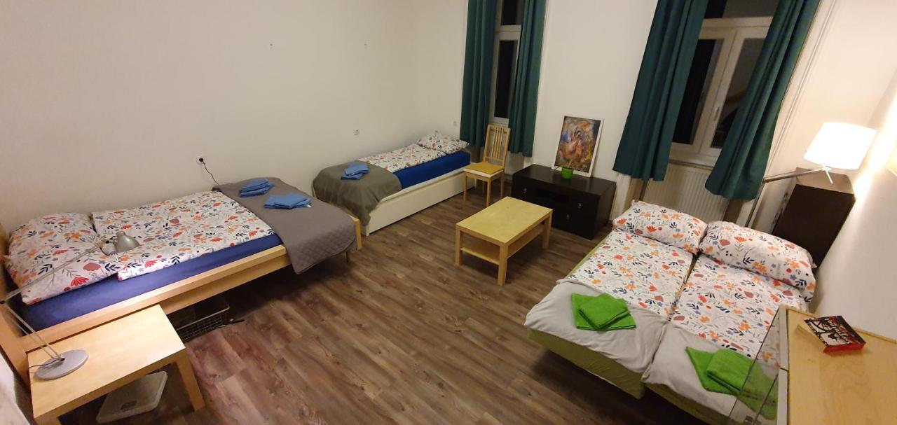 Appartement Belvedere Wien Exterior foto